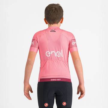 #GIRO107 Fietsshirt voor kinderen
